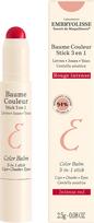 Embryolisse Color Balm 3-In-1 Stick Intense Red 2,5 g