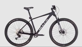 Dviratis Bulls Copperhead 3 Plus 29", juodas (Black)