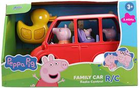 Simba Dickie Peppa Pig RC Family Car