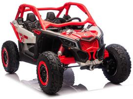 Lean Cars CAN-AM Maverick Turbo RS STRONG AIR (Red)