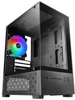 mino - TACENS MARS MC-SE2 Mini Tower Juodas (Black) - 1 nuotrauka