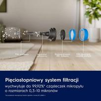600 dulkiu siurblys electrolux - Electrolux EP61CB21OG - 5 nuotrauka