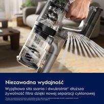 600 dulkiu siurblys electrolux - Electrolux EP61CB21OG - 7 nuotrauka
