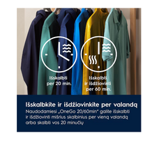 electrolux ew7 - Electrolux EW7W2612E - 4 nuotrauka