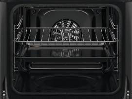 imontuojama orkaite electrolux 600 - Electrolux EOFDP46BK - 2 nuotrauka