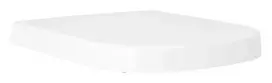 Grohe Euro Ceramic klozeto dangtis, balta (White) 39331002