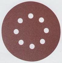 Šlifavimo lapas Makita P-43608, 320, 12.5 cm x 12.5 cm, 10 vnt.