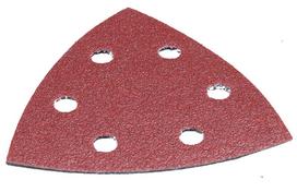 Šlifavimo lapas Makita B-21646, 120, 9.4 cm x 9.4 cm, 10 vnt.