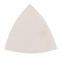 trikampis slifavimo padas - Poliravimo diskas Makita Hard, 9.3 cm x 9.3 cm - 1 nuotrauka