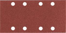 Šlifavimo lapas Bosch C430, 120, 18.5 cm x 9.3 cm, 10 vnt.