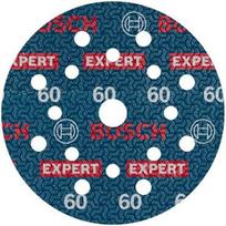 Šlifavimo diskas Bosch Expert O780, 60, 12.5 cm x 12.5 cm