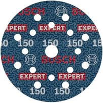 Šlifavimo diskas Bosch Expert O780, 150, 12.5 cm x 12.5 cm