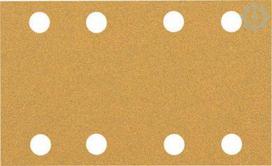 Šlifavimo lapas Bosch Expert C470, 80, 13.3 cm x 8 cm, 10 vnt.