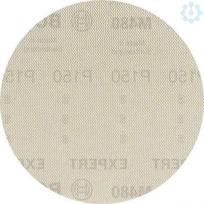 Šlifavimo tinklelis Bosch Expert M480, 150, 15 cm x 15 cm, 5 vnt.