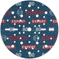 Šlifavimo diskas Bosch Expert O780, 80, 15 cm x 15 cm