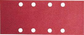 Šlifavimo lapas Bosch C430, 80, 18.5 cm x 9.3 cm, 10 vnt.