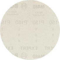slifavimo diskas 225 - Šlifavimo tinklelis Bosch M480, 400, 22.5 cm x 22.5 cm, 25 vnt. - 1 nuotrauka
