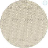 Šlifavimo tinklelis Bosch Expert M480, 220, 15 cm x 15 cm, 5 vnt.
