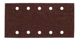Šlifavimo lapas Makita P-33174, 40, 22.9 cm x 11.5 cm, 10 vnt.