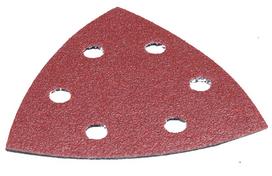 Šlifavimo lapas Makita B-21668, 240, 9.4 cm x 9.4 cm, 10 vnt.