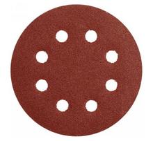 Šlifavimo lapas Makita D-54508, 60, 12.5 cm x 12.5 cm, 10 vnt.