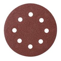 Šlifavimo lapas Makita D-54542, 150, 12.5 cm x 12.5 cm, 10 vnt.