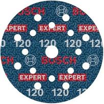 Šlifavimo diskas Bosch Expert O780, 120, 12.5 cm x 12.5 cm