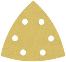 Šlifavimo lapas Bosch Expert C470, 180, 9.3 cm x 9.3 cm, 5 vnt.