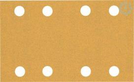 Šlifavimo lapas Bosch Expert C470, 120, 13.3 cm x 8 cm, 10 vnt.