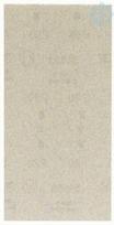 80 slifavimo padas - Šlifavimo tinklelis Bosch M480, 80, 18.6 cm x 9.3 cm, 10 vnt. - 1 nuotrauka