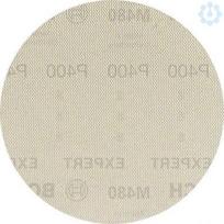 Šlifavimo tinklelis Bosch Expert M480, 400, 15 cm x 15 cm, 5 vnt.