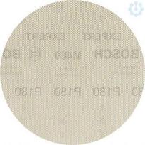Šlifavimo tinklelis Bosch Expert M480, 180, 15 cm x 15 cm, 5 vnt.