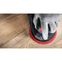 slifavimo diskas 125 mm - Šlifavimo diskas Bosch Expert O780, 80, 12.5 cm x 12.5 cm - 2 nuotrauka