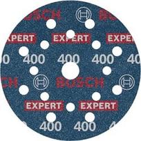 Šlifavimo diskas Bosch Expert O780, 400, 12.5 cm x 12.5 cm