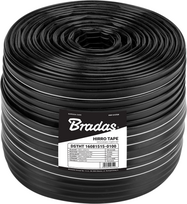 Bradas Hirro Tape 16mm Lašelinio laistymo juosta 500m 16/8mil/1,5l/h/20cm