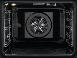 orkaites retro - Electrolux EOB3400BOR - 4 nuotrauka