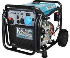 KÖNNER & SÖHNEN KS 8100iE, 8500W