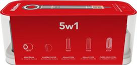 Webber 5in1 HD4 Raudonas (Red)