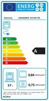 elektrines virykles - Electrolux LKR540066W - 2 nuotrauka