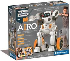 clementoni robot - Clementoni Airo interaktyvus robotas su dirbtiniu intelektu 50819 - 1 nuotrauka
