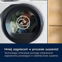 skalbiniu dziovykle - Electrolux EW6D295GP - 3 nuotrauka