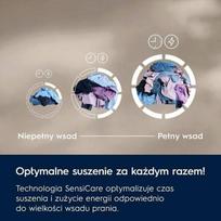 skalbiniu dziovykle - Electrolux EW6D295GP - 5 nuotrauka