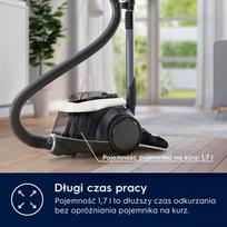 siurbliu maiseliai electrolux - Electrolux Pure C9 Allergy PC91-ALRG  - 3 nuotrauka