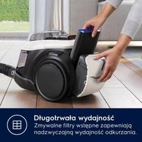 siurbliu maiseliai electrolux - Electrolux Pure C9 Allergy PC91-ALRG  - 5 nuotrauka