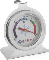 Hendi 271186 termometras šaldikliams ir šaldytuvams, baltas (White)