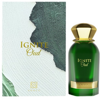 Ahmed Al Maghribi Ignite Oud EDP 60 ml