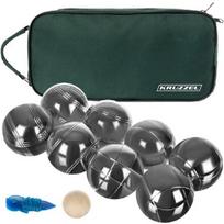 kreps - Kruzzel Boules žaidimas su 8 kamuoliais ir dėklu, LT - 1 nuotrauka