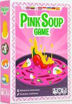 Brain Games stalo žaidimas Pink Soup, LT EN