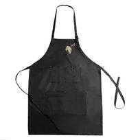 Comair Gold Design kirpėjo prijuostė, juoda (Black)