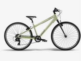 puky dviraciai - Puky LS-PRO 26-8 žalias (Green) 26" - 1 nuotrauka